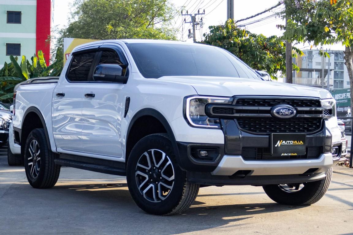 Ford Ranger Doublecab HiRider 2.0 Sports M/T 2023 *RK2106*